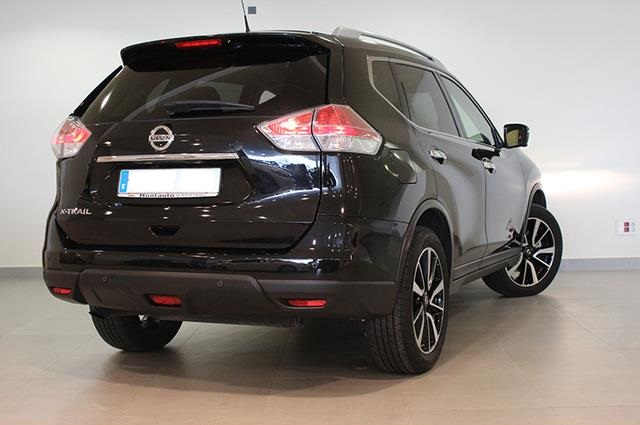 Left hand drive NISSAN X TRAIL 1.6 dCi TEKNA 96kW Spanish Reg